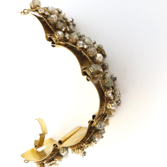 Phenomenally Beautiful Bracelet and Brooch Original by Robert - Picture 7 of 14